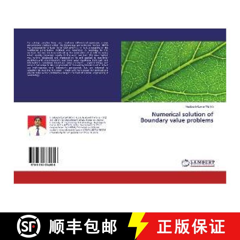 预订 Numerical solution of Boundary value problems [9783330334656]