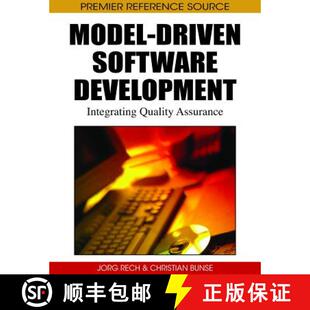 Development 9781605660066 4周达 Assurance Quality Integrating Software Driven Model