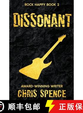 预订 Rock Happy 2: Dissonant [9798224269990]