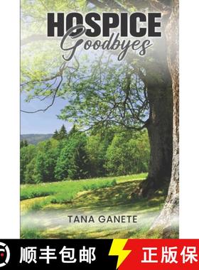 预订 HOSPICE Goodbyes [9781957547299]