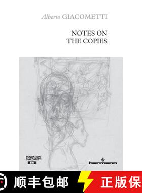 预订 Notes on the Copies [9791037016829]