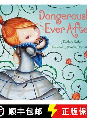 【3-4周达】Dangerously Ever After [9780803733749]