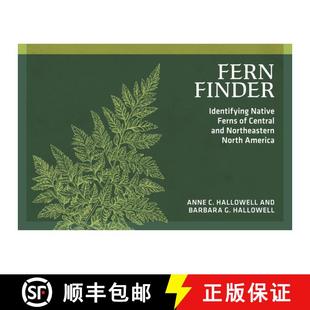 Finder Ferns Fern North 9780912550497 Northeastern Identifying 4周达 Central Native America and