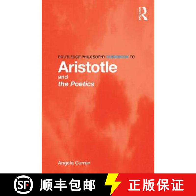 【3-4周达】Routledge Philosophy Guidebook to Aristotle and the Poetics [9780415780094]