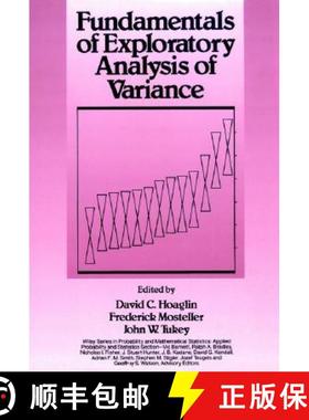 【3-4周达】Fundamentals Of Exploratory Analysis Of Variance [Wiley统计学] [9780471527350]