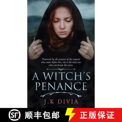 【3-4周达】A Witch's Penance [9798987527788]