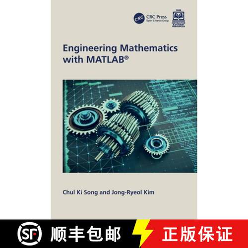 【3-4周达】Engineering Mathematics with MATLAB [9781041002550]