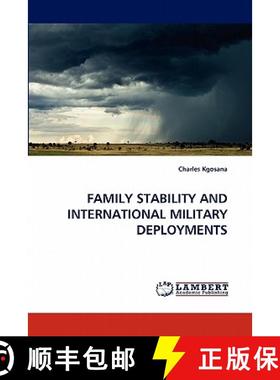 预订 Family Stability and International Military Deployments [9783844318425]