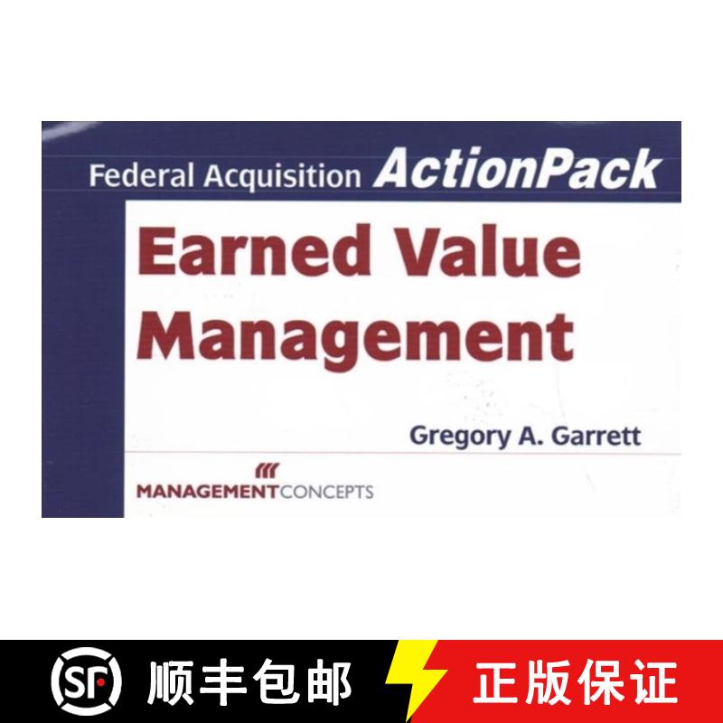 【3-4周达】Earned Value Management (Actionpack) [9781567261882]