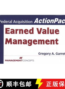 【3-4周达】Earned Value Management (Actionpack) [9781567261882]