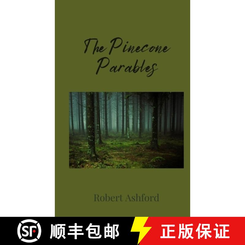 【3-4周达】The Pinecone Parables [9781805675167]