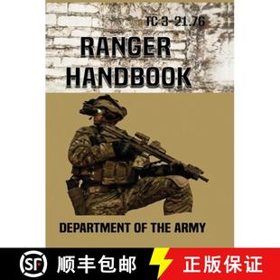 【3-4周达】Ranger Handbook: TC 3-21.76 [9785988836377]