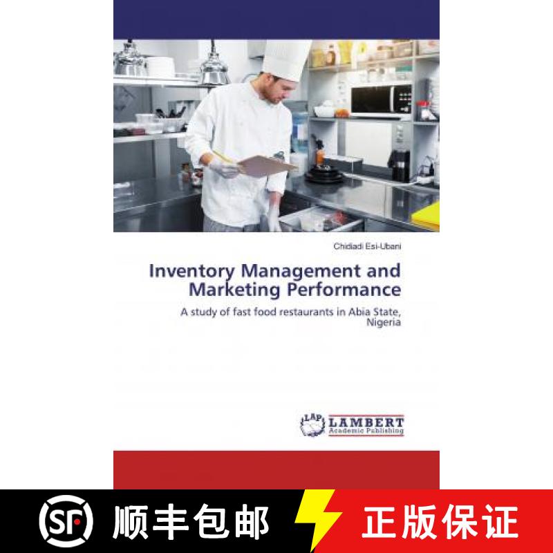 预订 Inventory Management and Marketing Performance [9786200459022]