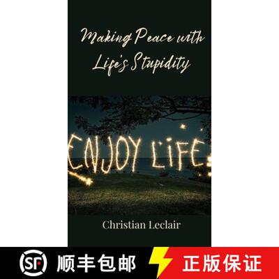 【3-4周达】Making Peace with Life's Stupidity [9783690851367]