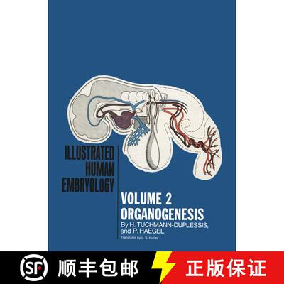 【3-4周达】Organogenesis: Volume II [9780387900193]
