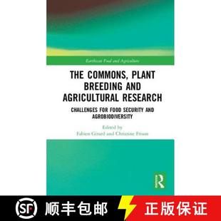 Food 4周达 Plant Commons and for Security Challenges The Research Agricultural 9781138087583 A... Breeding