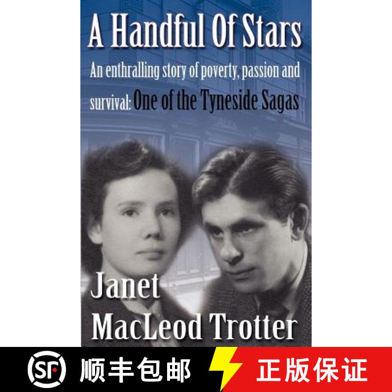 【2-3周达】Handful of Stars: An Enthralling Story of Poverty, Passion and Survival - One of the Tynes... [9781908359193]