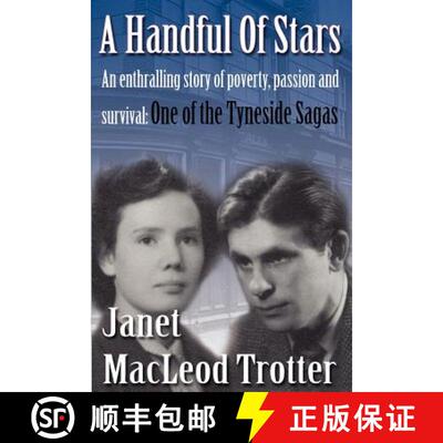 【3-4周达】Handful of Stars: An Enthralling Story of Poverty, Passion and Survival - One of the Tynes... [9781908359193]