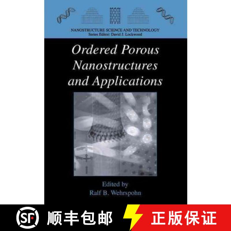 【3-4周达】Ordered Porous Nanostructures and Applications [9781441936370]