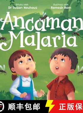 【3-4周达】Ancaman Malaria: Upaya Adiratna Dan Harto Dalam Melindungi Diri Dari Penyakit [9780645160642]