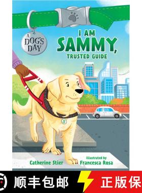 【3-4周达】I Am Sammy, Trusted Guide: Volume 3 [9780807516799]