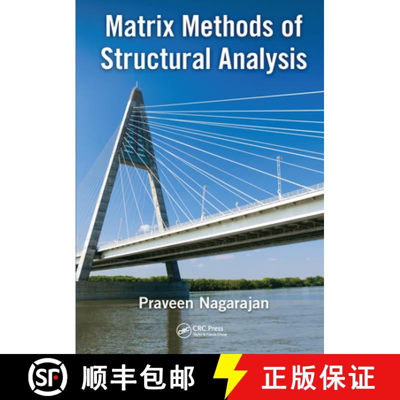 【3-4周达】Matrix Methods of Structural Analysis [9780367571269]
