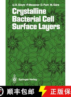 【3-4周达】Crystalline Bacterial Cell Surface Layers [9783642735394]