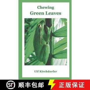 Chewing 4周达 9781942956105 Green Leaves
