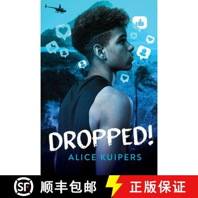 【3-4周达】Dropped! [9781459837744]