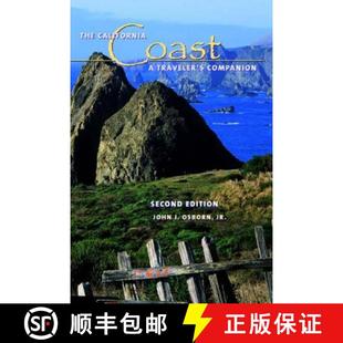 9780881505498 4周达 Companion Traveler Coast California The
