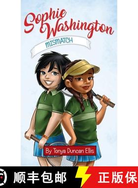 【3-4周达】Sophie Washington: Mismatch [9781733776370]