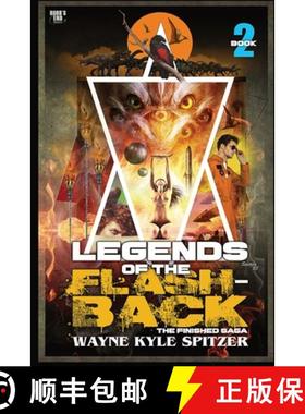 预订 Legends of the Flashback | Book Two: The Finished Saga [9781088023136]