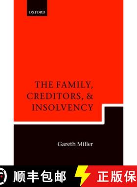 【3-4周达】The Family, Creditors, and Insolvency [9780199269358]