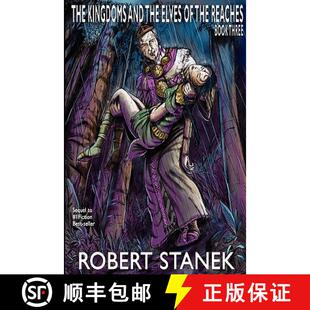 【3-4周达】精装 Kingdoms and the Elves of the Reaches III (Signature Illustrated Edition, Keeper Mart... [9781575451305]