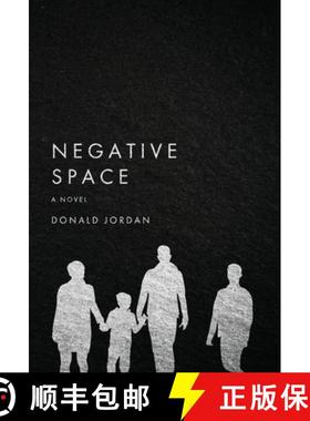 【3-4周达】Negative Space [9781950794027]