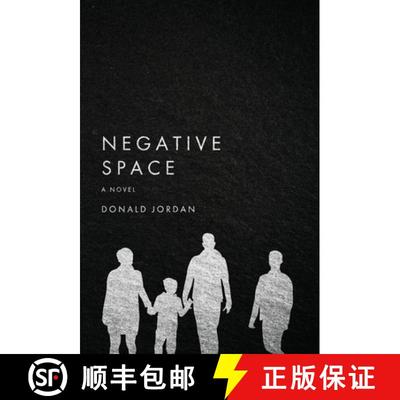 【3-4周达】Negative Space [9781950794027]