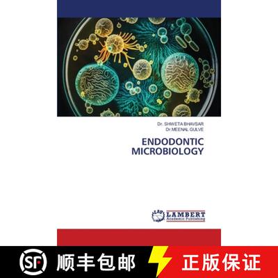 【3-4周达】Endodontic Microbiology (Aufl.) [9786207841738]