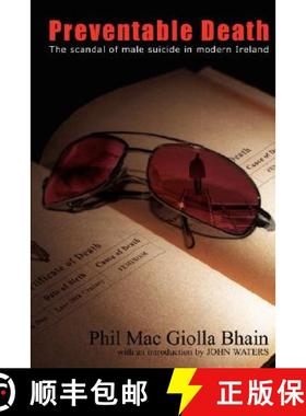 【3-4周达】Preventable Death [9781409201472]