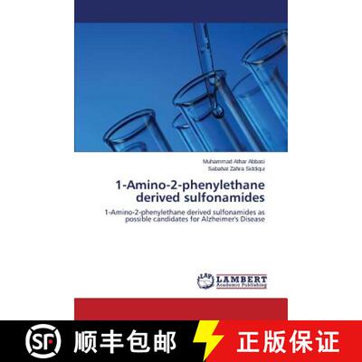预订 1-Amino-2-phenylethane derived sulfonamides [9783659606359]