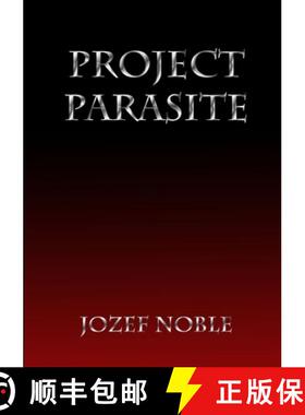 预订 Project: Parasite [9780244600464]