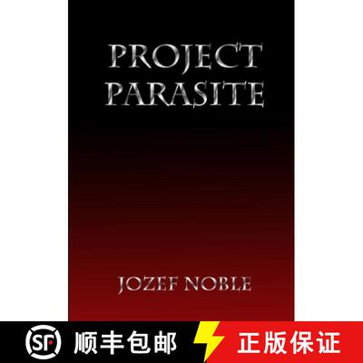 【3-4周达】Project: Parasite [9780244600464]