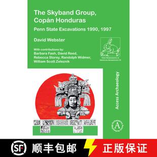 The 9781803274294 1997 Penn 3周达 State Group Skyband 1990 Copan Excavations Honduras