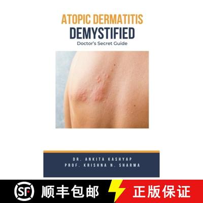 【3-4周达】Atopic Dermatitis Demystified: Doctor's Secret Guide [9798223498339]