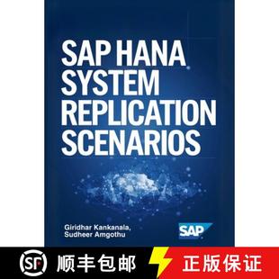 SAP Hana System Scenarios 3周达 Replication 9798330698103