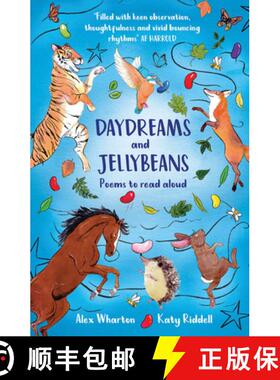 【3-4周达】Daydreams and Jellybeans [9781913102432]