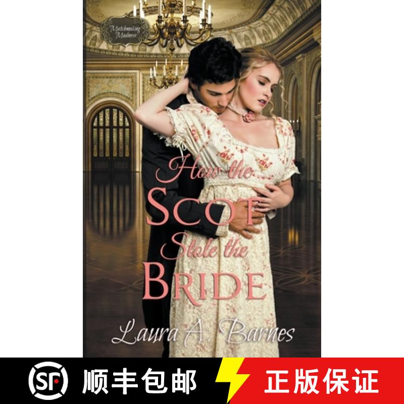 【3-4周达】How the Scot Stole the Bride [9798201245986]