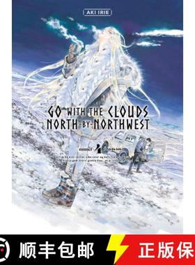 【3-4周达】Go with the Clouds, North-By-Northwest, Volume 4 [9781949980370]