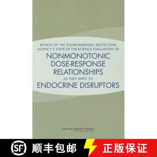 【3-4周达】Review of the Environmental Protection Agency's State-of-the-Science Evaluation of Nonmono... [9780309297547]