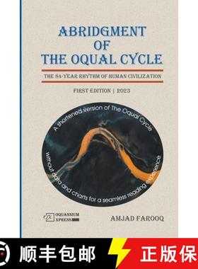 【3-4周达】Abridgment of The Oqual Cycle: The 84-Year Rhythm of Human Civilization (2023) [9781960887054]