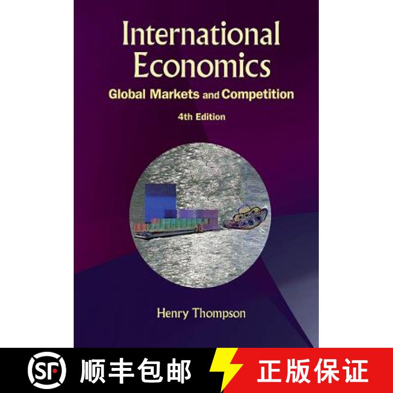 【3-4周达】International Economics: Global Markets and Competition - 4th Edition [9789814678155]